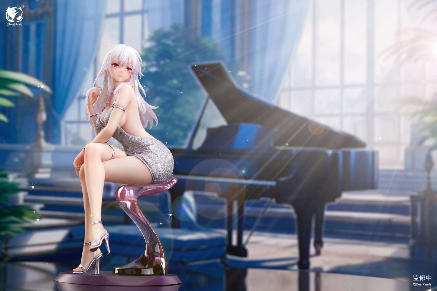 Serina Original Character Bear Panda - Anime Figuren günstig kaufen