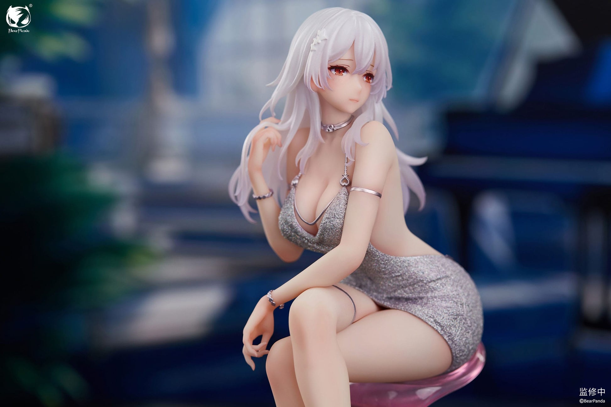 Serina Original Character Bear Panda - Anime Figuren günstig kaufen