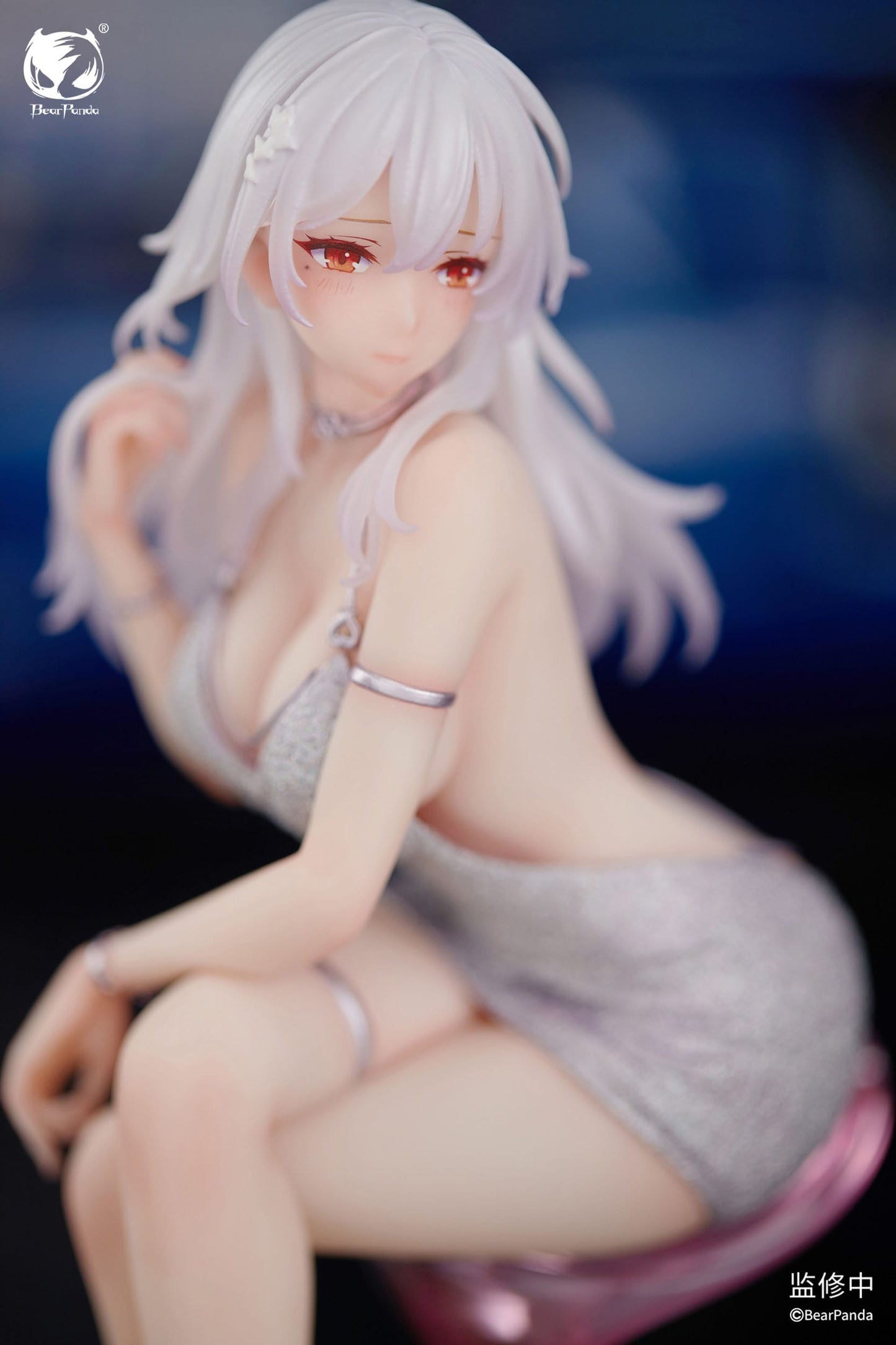 Serina Original Character Bear Panda - Anime Figuren günstig kaufen