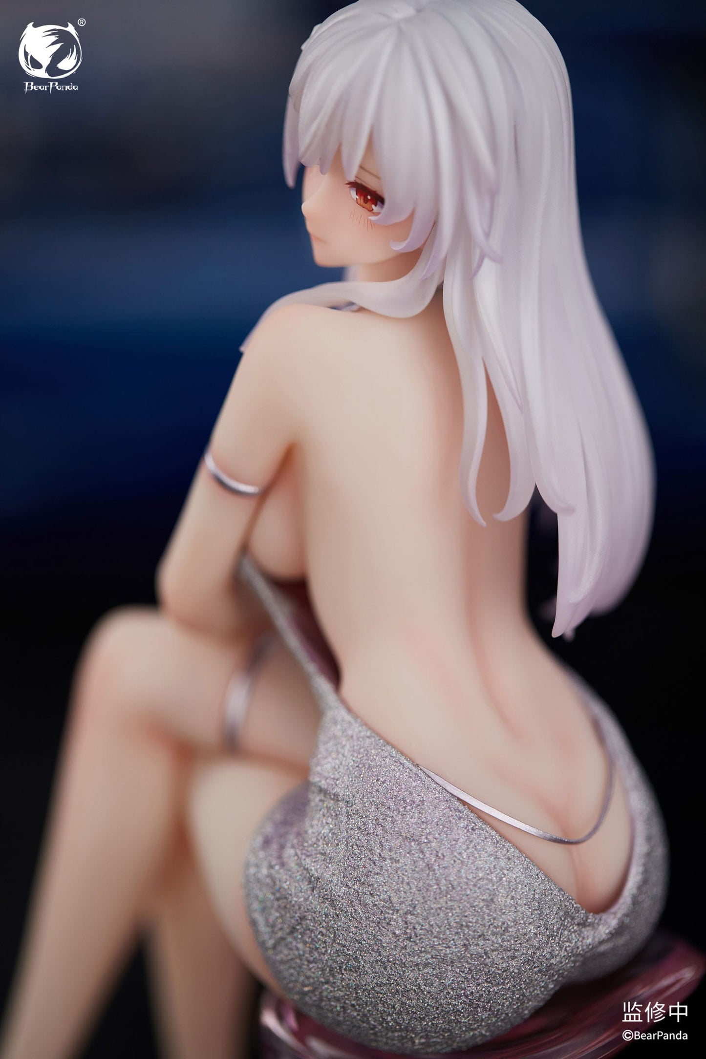 Serina Original Character Bear Panda - Anime Figuren günstig kaufen