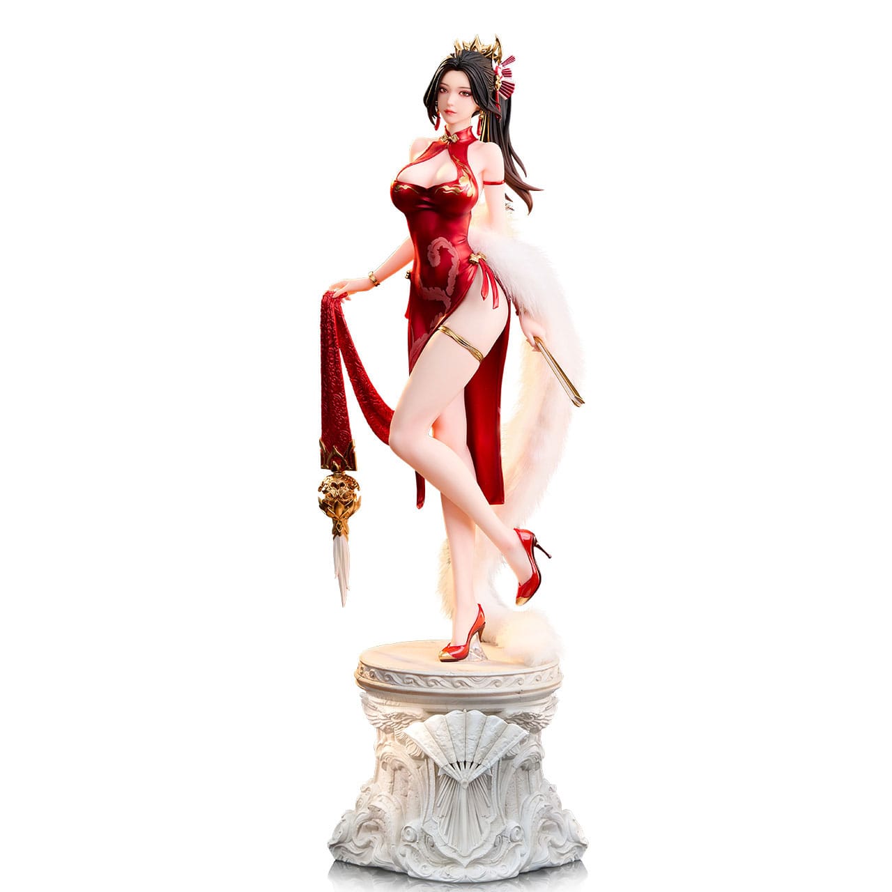 Mai Shiranui Hong Shang Wu Ver. BearPanda