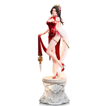 Mai Shiranui Hong Shang Wu Ver. BearPanda
