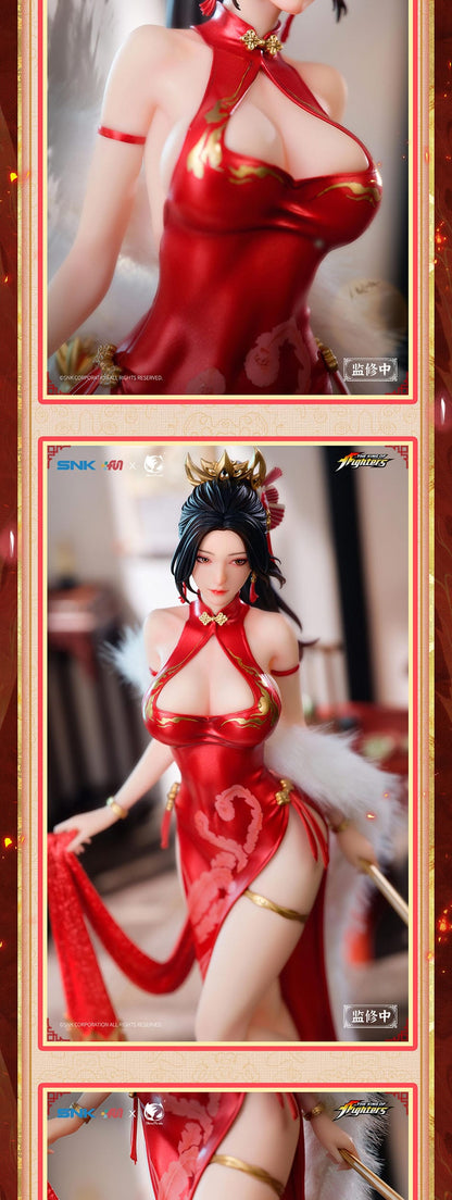Mai Shiranui Hong Shang Wu Ver. BearPanda