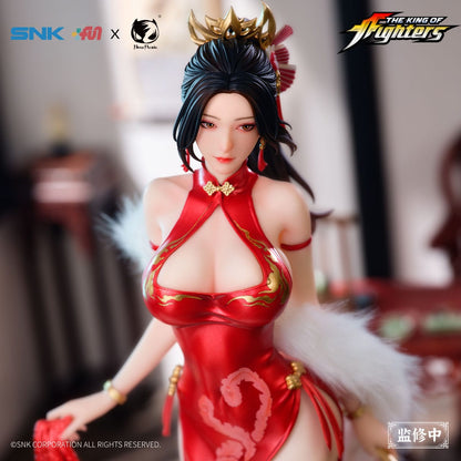 Mai Shiranui Hong Shang Wu Ver. BearPanda