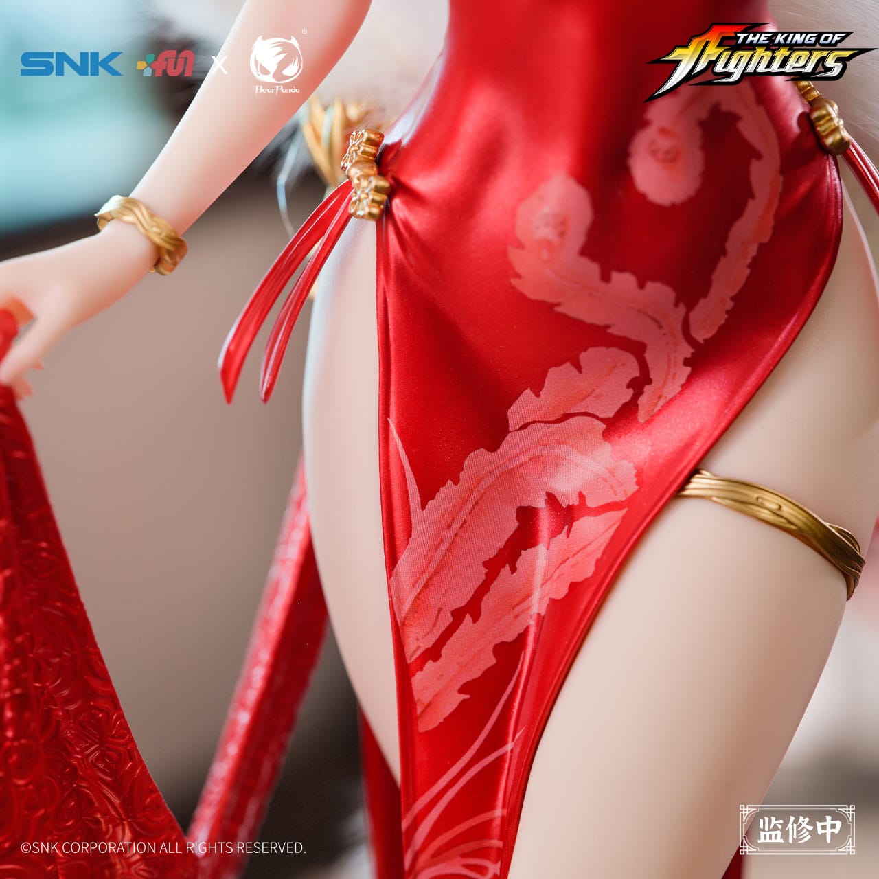 Mai Shiranui Hong Shang Wu Ver. BearPanda