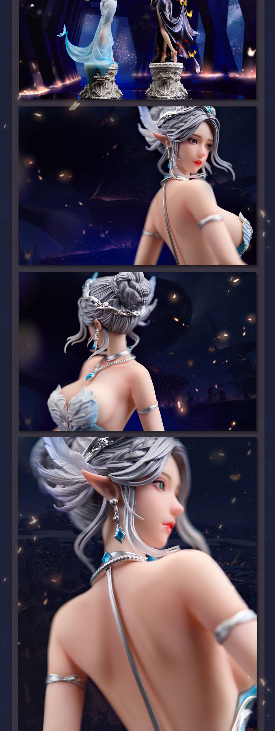 Haiqin Yan Encounter Ver. BearPanda