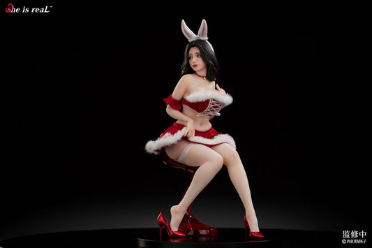 She is real Rou Kou Re Re Zi BearPanda - Anime Figuren günstig kaufen