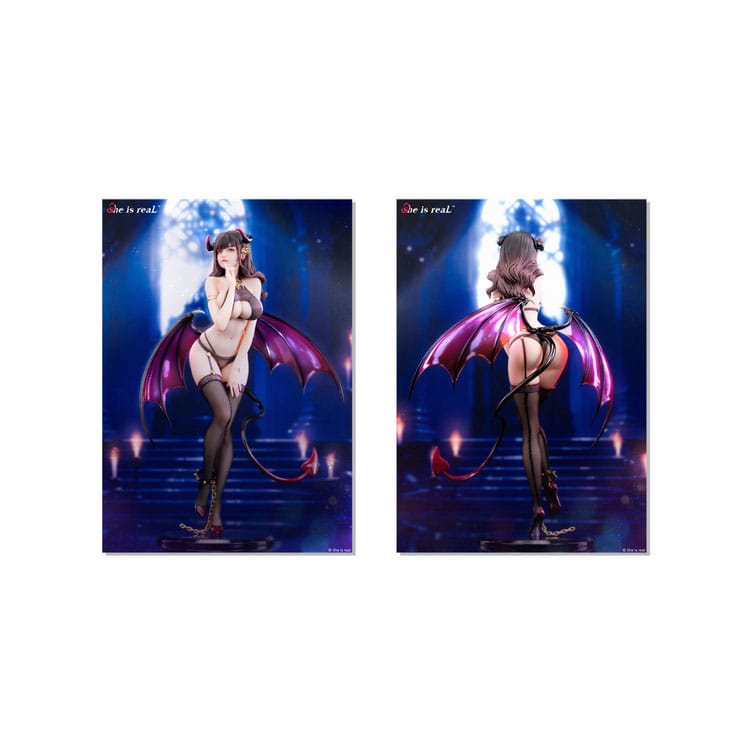 She is real Nafu Original Character BearPanda