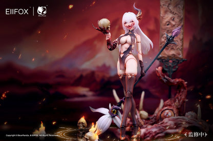 Hua Xia Shen Gui Hua Pi Original Character BearPanda