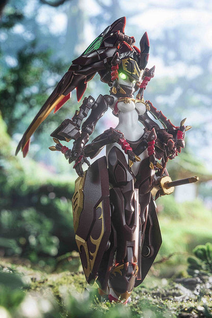 Toko Mushikihime Bigfirebird Build