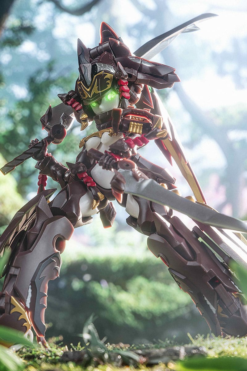 Toko Mushikihime Bigfirebird Build