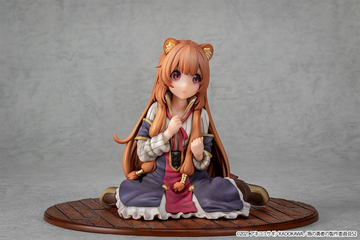 Raphtalia - Childhood Ver. / The Rising of the Shield Hero Season 2 - Anime Figuren günstig kaufen