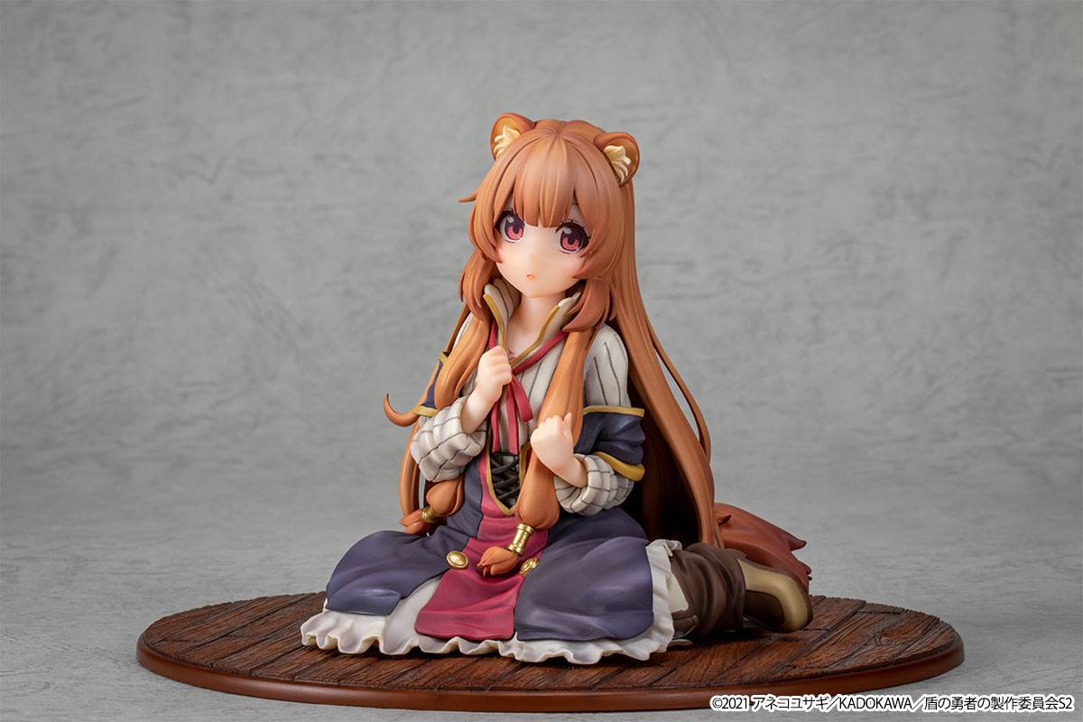 Raphtalia - Childhood Ver. / The Rising of the Shield Hero Season 2 - Anime Figuren günstig kaufen