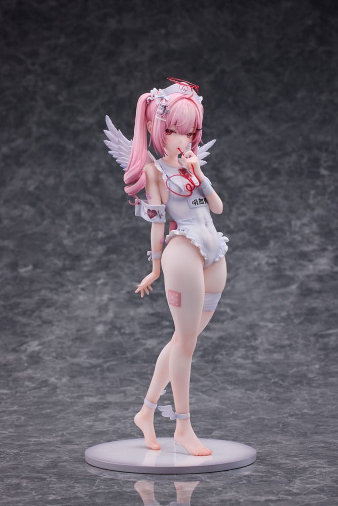 Minarai Nurse Tsukiyomi Ai - Original Character - Bibi Buttons - Anime Figuren günstig kaufen