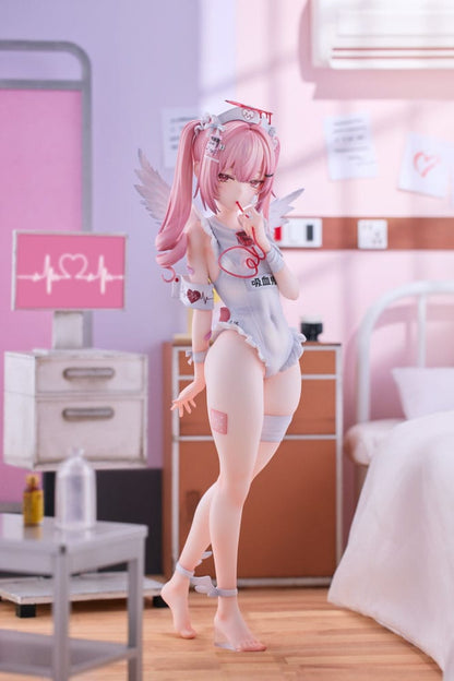 Minarai Nurse Tsukiyomi Ai - Original Character - Bibi Buttons - Anime Figuren günstig kaufen