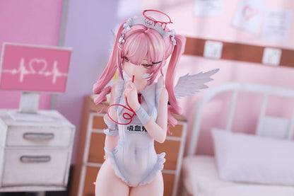 Minarai Nurse Tsukiyomi Ai - Original Character - Bibi Buttons - Anime Figuren günstig kaufen