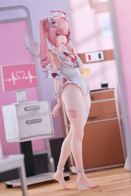 Minarai Nurse Tsukiyomi Ai - Original Character - Bibi Buttons - Anime Figuren günstig kaufen