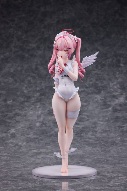 Minarai Nurse Tsukiyomi Ai - Personagem Original - Bibi Buttons