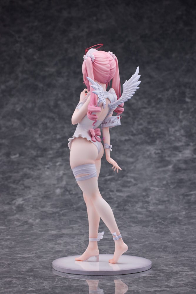 Minarai Nurse Tsukiyomi Ai - Personagem Original - Bibi Buttons