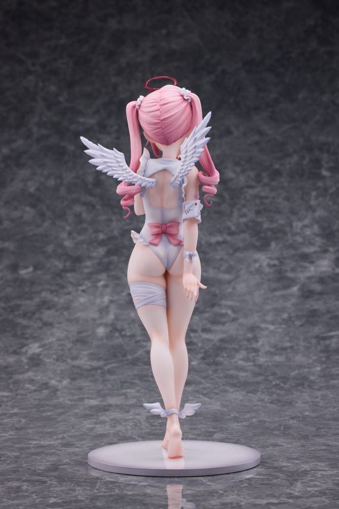 Minarai Nurse Tsukiyomi Ai - Personagem Original - Bibi Buttons