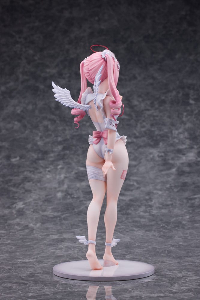 Minarai Nurse Tsukiyomi Ai - Personagem Original - Bibi Buttons