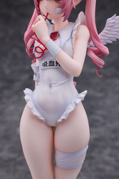 Minarai Nurse Tsukiyomi Ai - Personagem Original - Bibi Buttons
