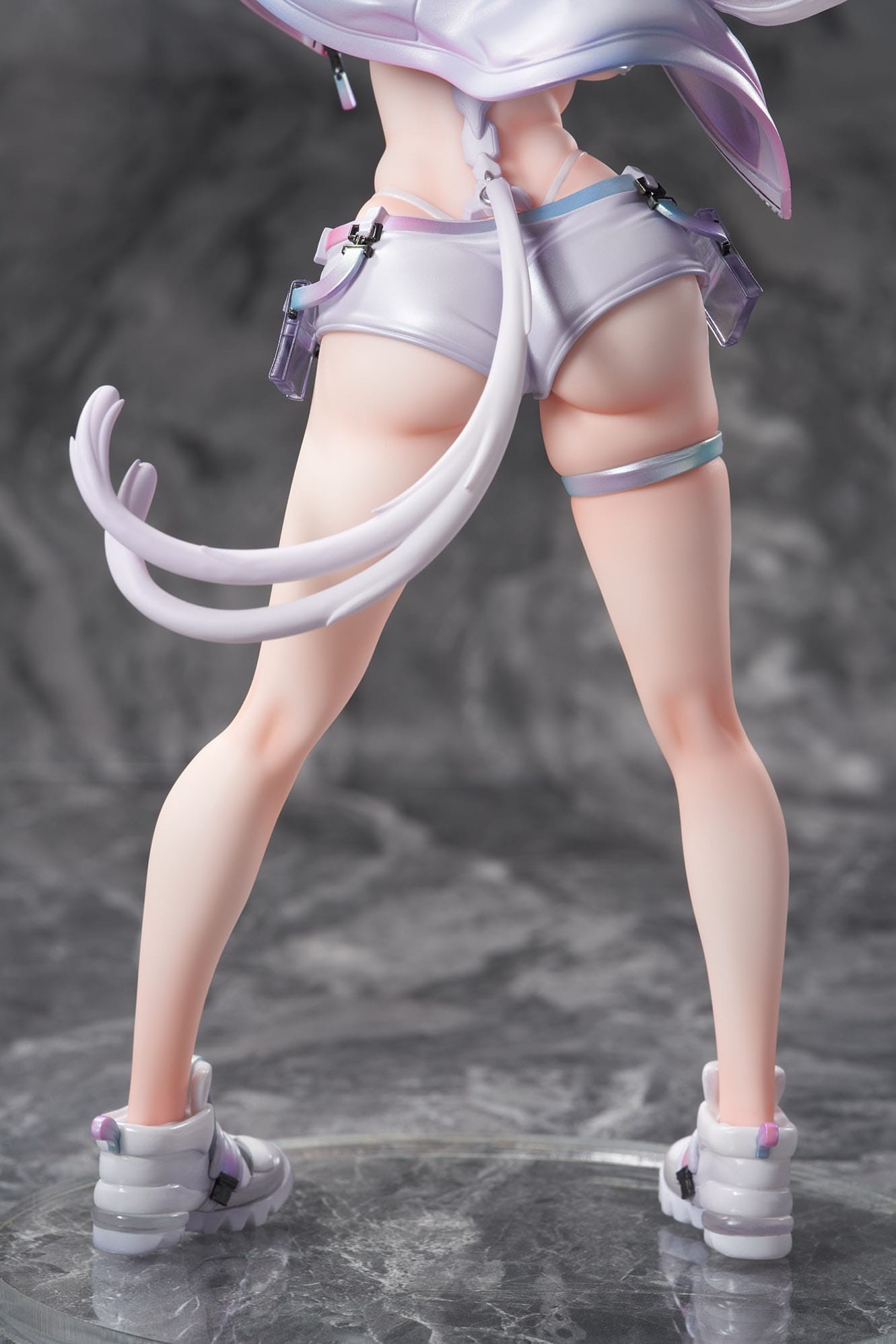 Kin Mirai Nekomata Miu Original Character Bibi Buttons