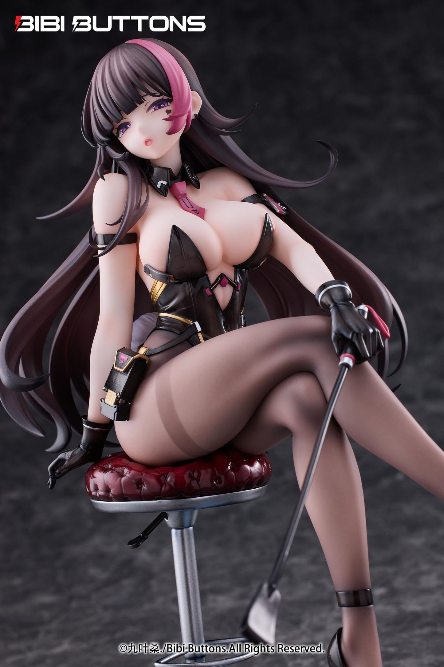 Torturer Kaoru Usami Original Character Bibi Buttons