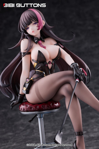 Torturer Kaoru Usami Original Character Bibi Buttons