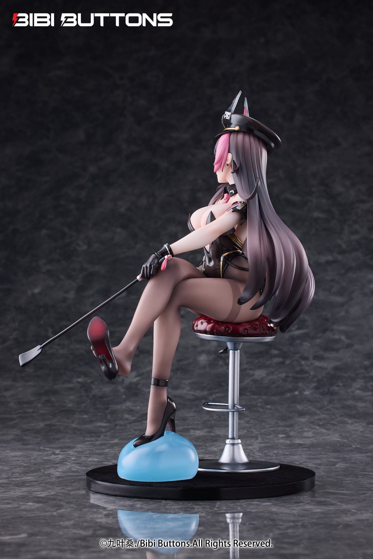 Torturer Kaoru Usami Original Character Bibi Buttons