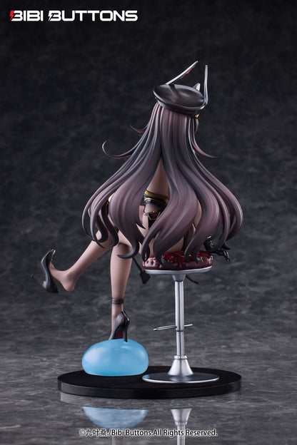 Torturer Kaoru Usami Original Character Bibi Buttons