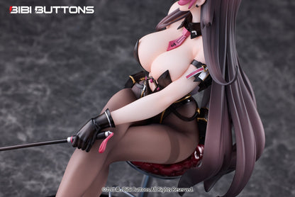 Torturer Kaoru Usami Original Character Bibi Buttons