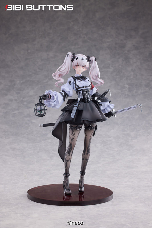 Fukashin Ryouiki Ruka Deluxe Ver. Original Character Bibi Buttons - Anime Figuren günstig kaufen