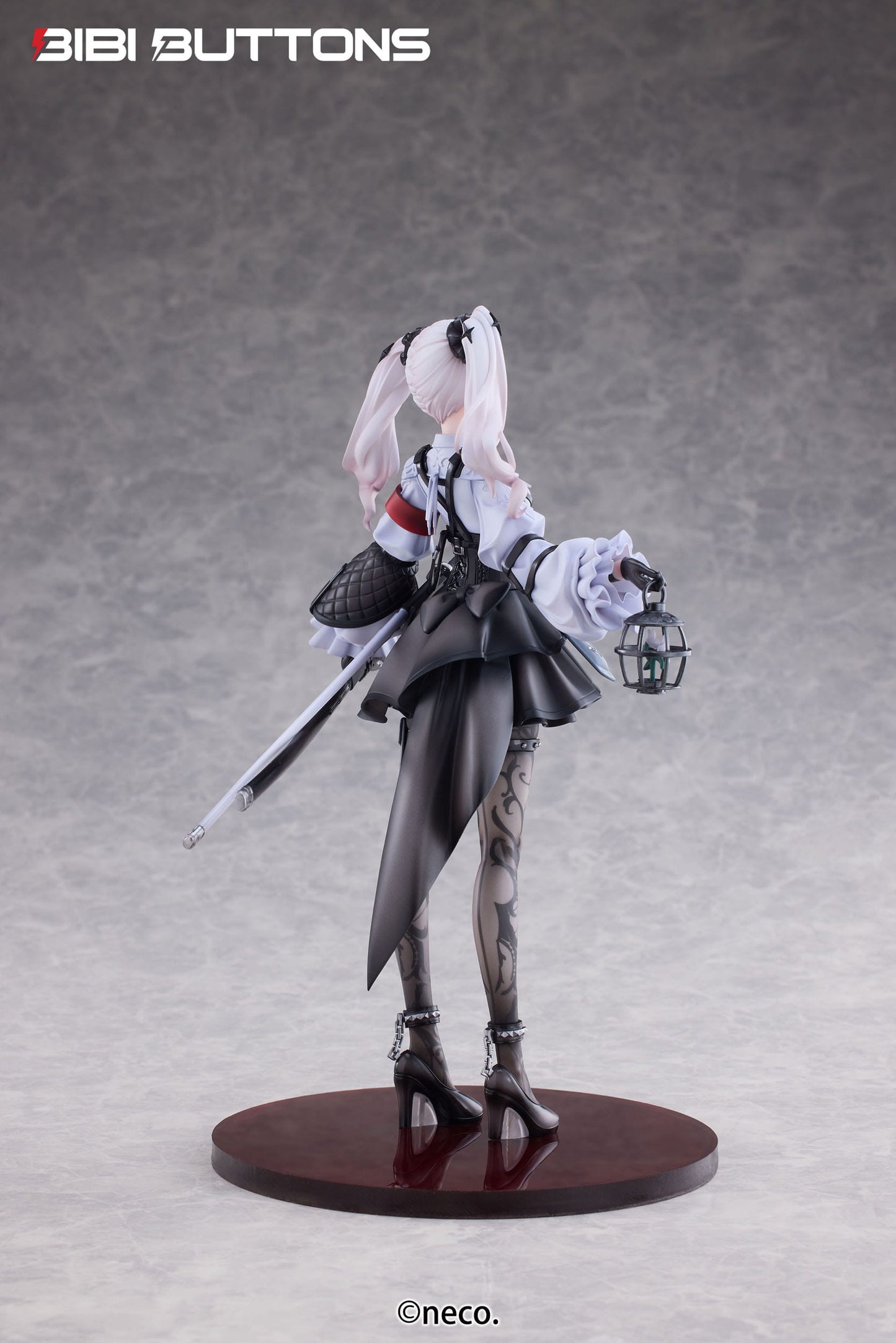 Fukashin Ryouiki Ruka Deluxe Ver. Original Character Bibi Buttons