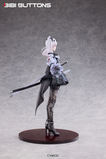 Fukashin Ryouiki Ruka Deluxe Ver. Original Character Bibi Buttons