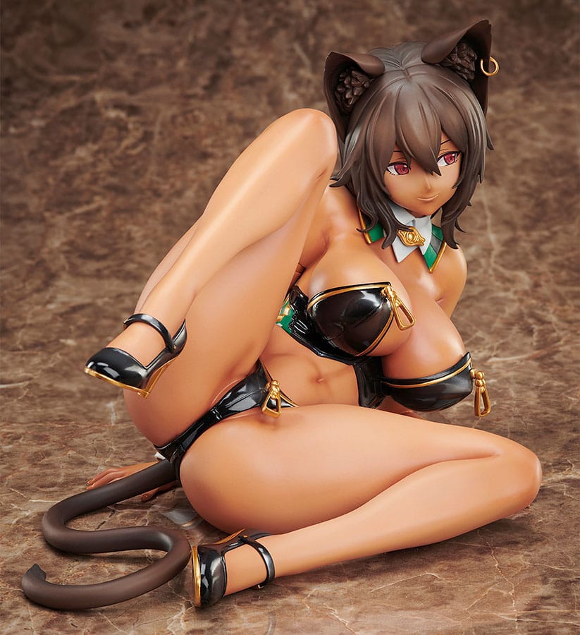 Bastet Casino Bare Leg Ver. Creators Opinion BINDing 