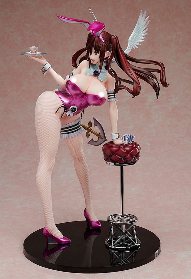 Erika Kuramoto - Pinky Bunny Ver. - BINDing - Anime Figuren günstig kaufen