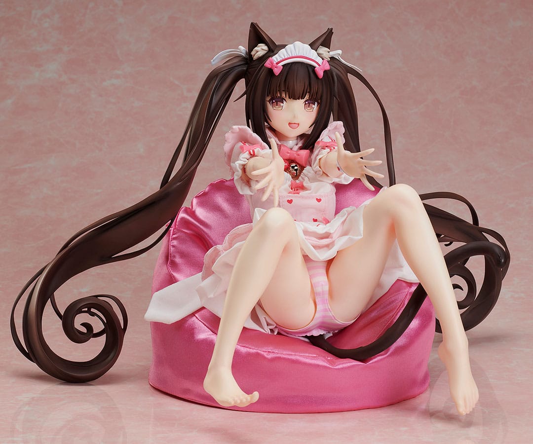 Chocola - Bare Leg Ver. - Nekopara - BINDing 