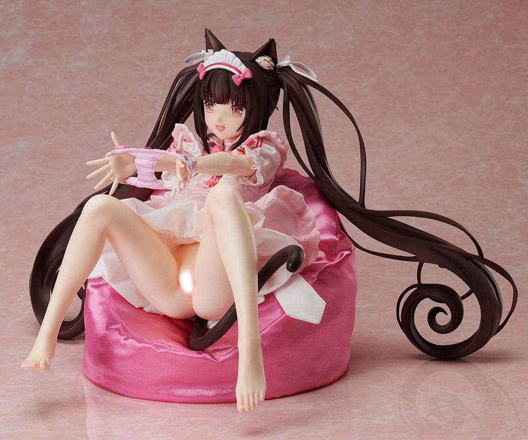 Chocola - Bare Leg Ver. - Nekopara - BINDing 