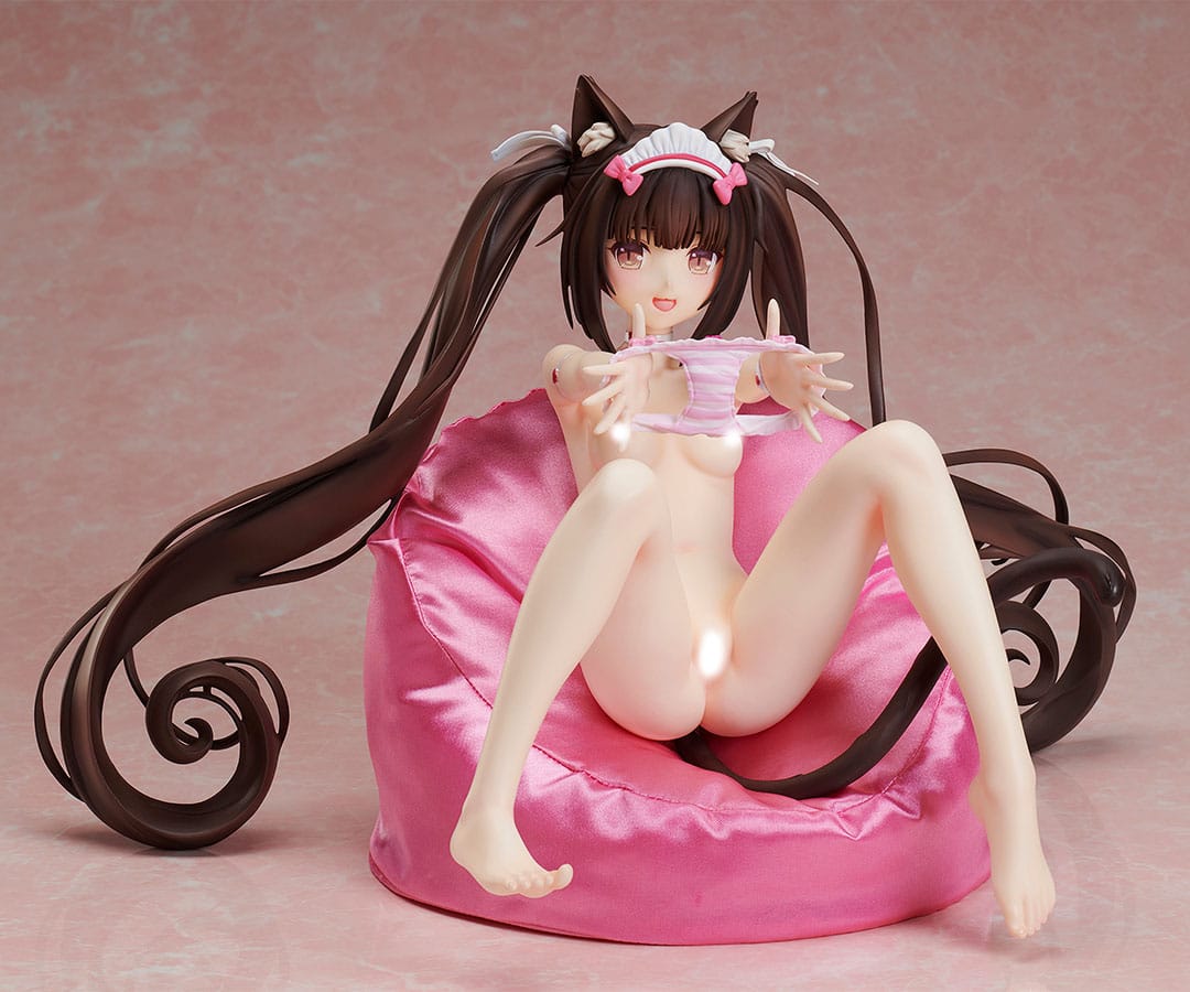 Chocola - Bare Leg Ver. - Nekopara - BINDing 