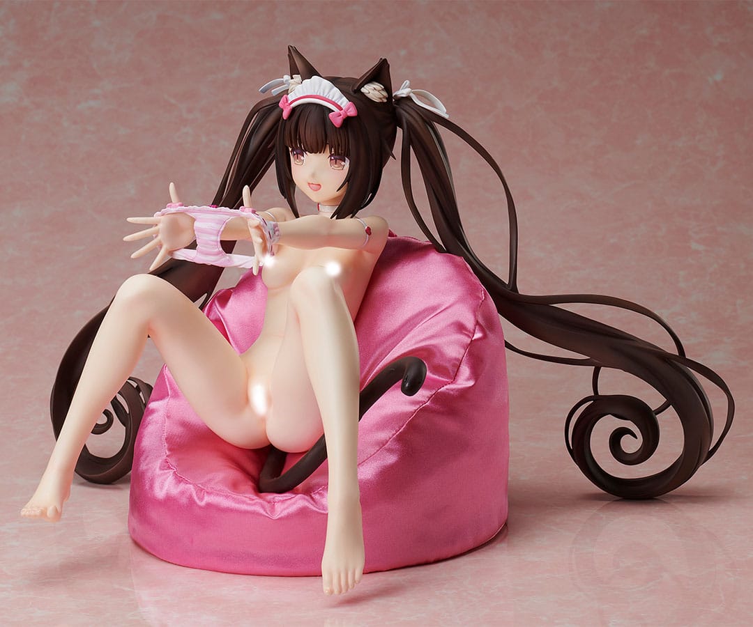 Chocola - Bare Leg Ver. - Nekopara - BINDing 