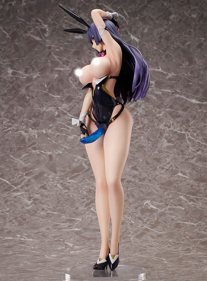 Hinasawa Tomoka Bare Leg Bunny Ver. BINDing