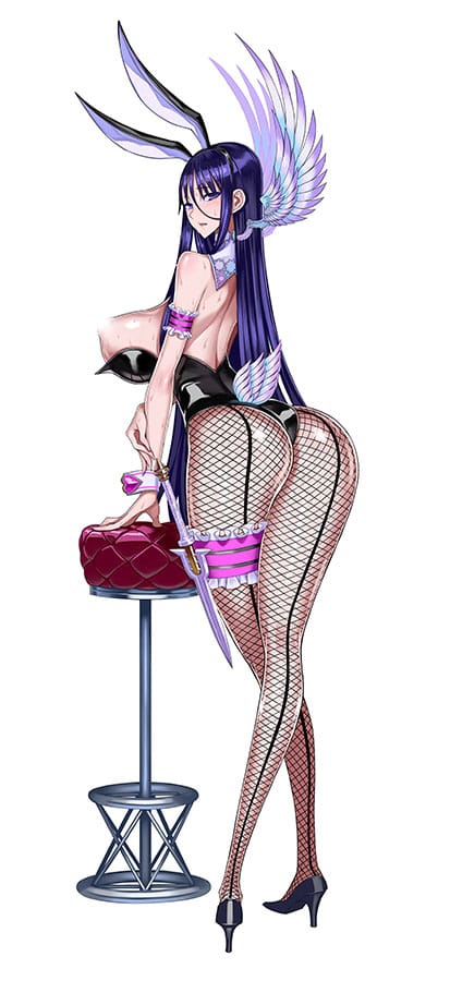 Misae Suzuhara Bunny Ver. 2nd BINDing