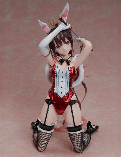 Sarah - Red Queen - Original Character - BINDIng