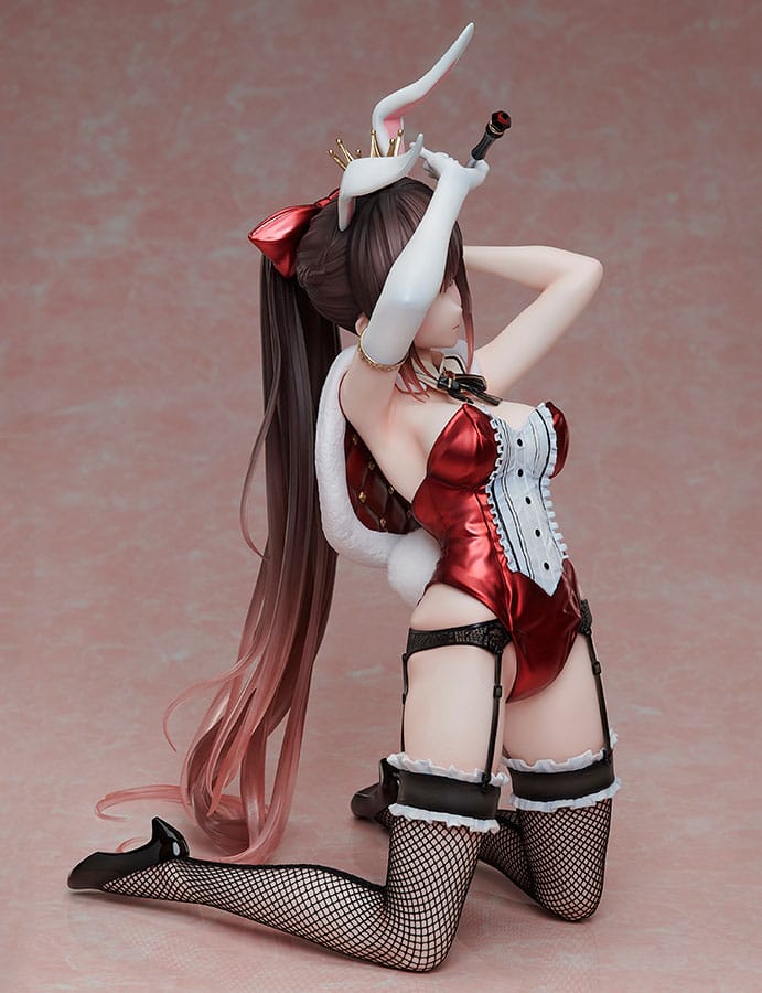 Sarah - Red Queen - Original Character - BINDIng