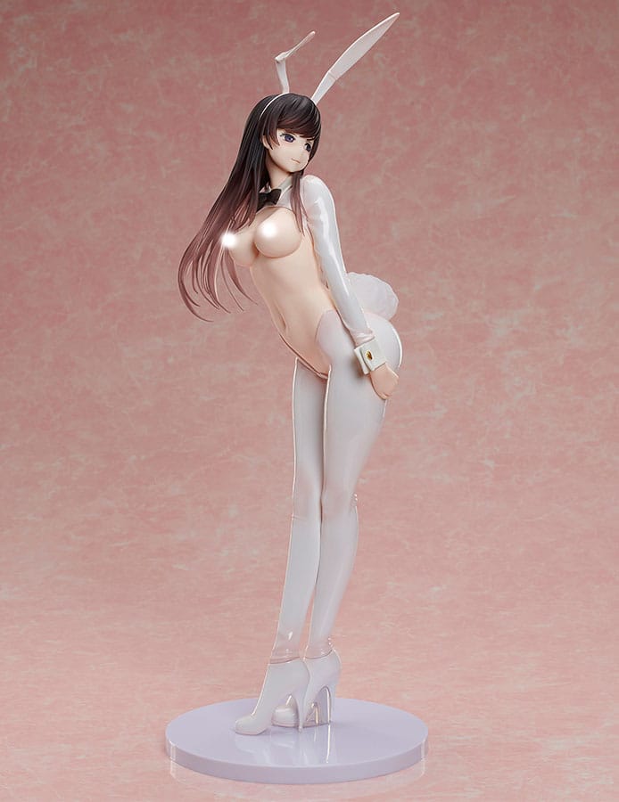 Kasumi White Bunny Ver. Original Chartacter BINDing - Anime Figuren günstig kaufen