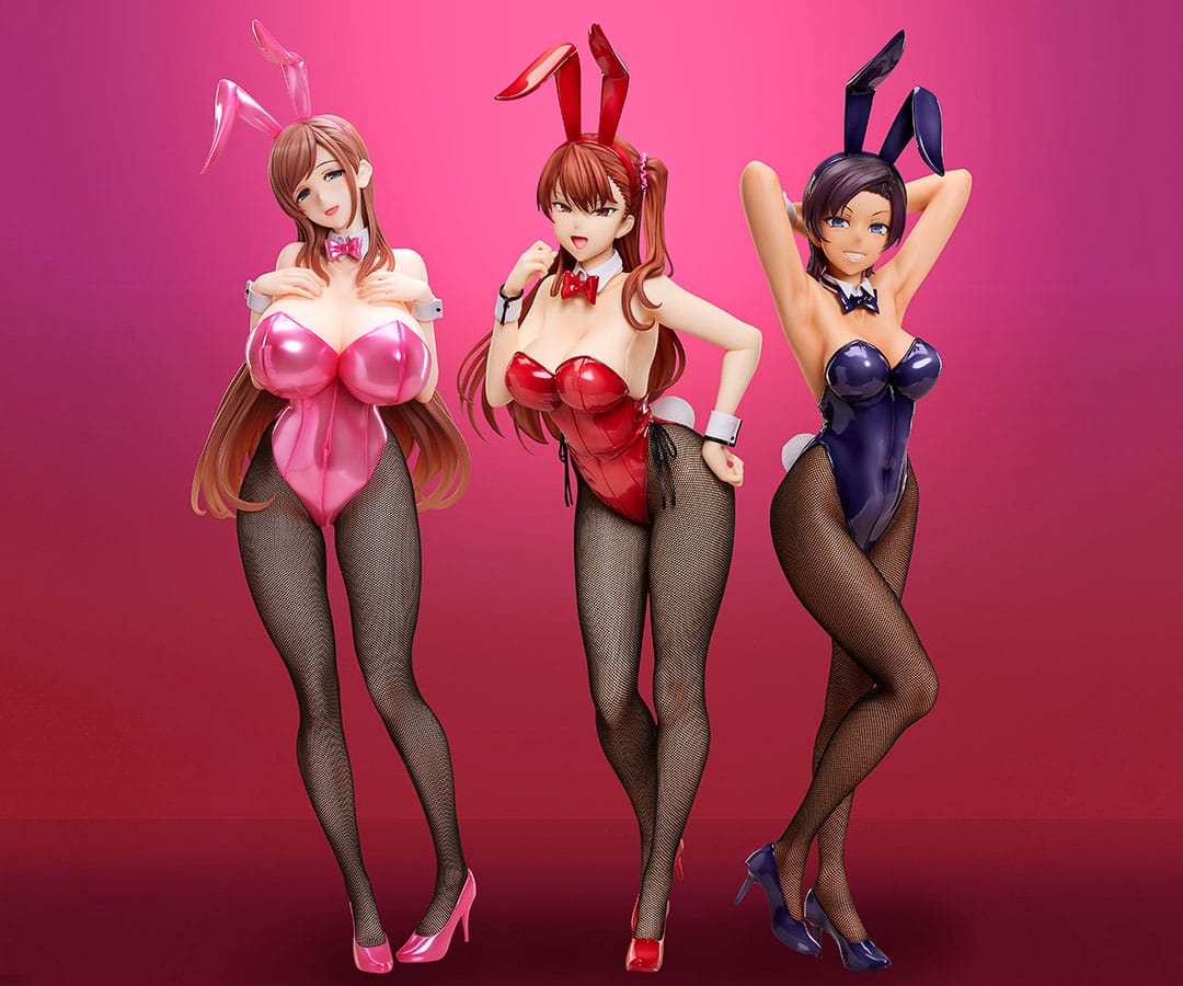 Sae Hinata Bunny Ver. BINDing