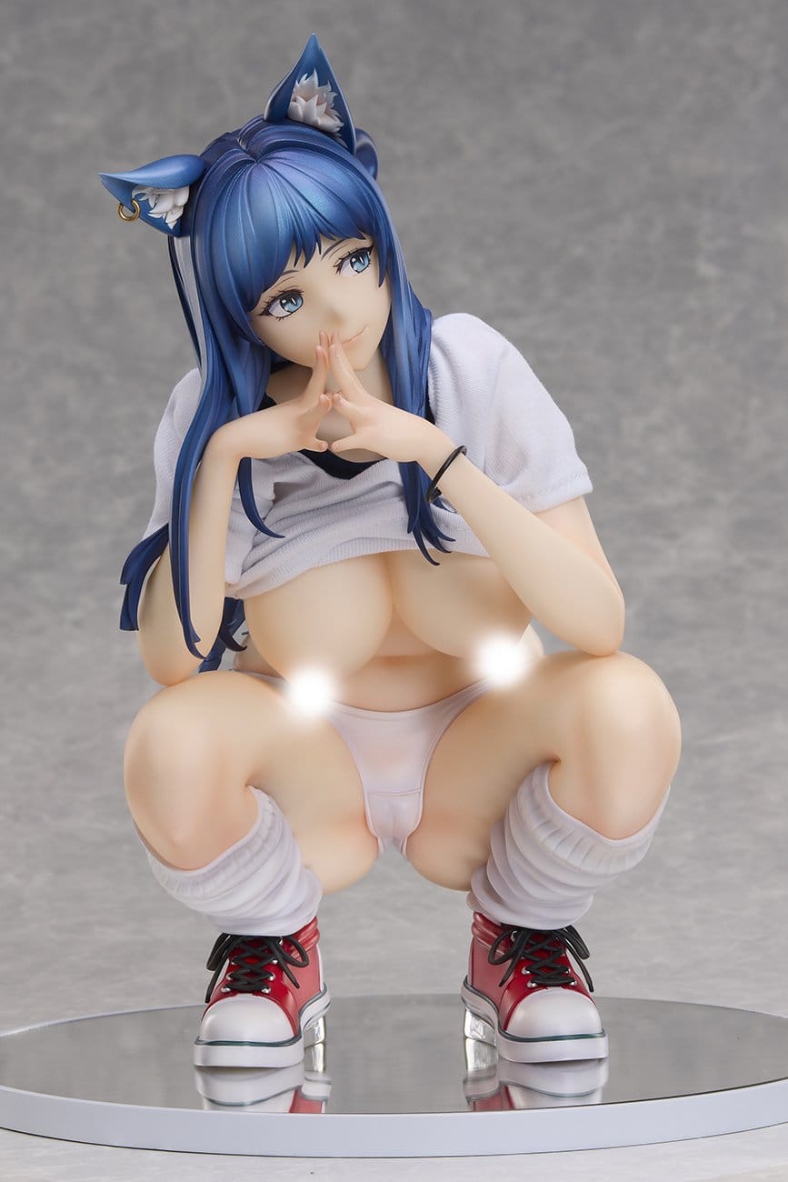 Shizune Hisaka P.E. Uniform Ver. BINDing - Anime Figuren günstig kaufen