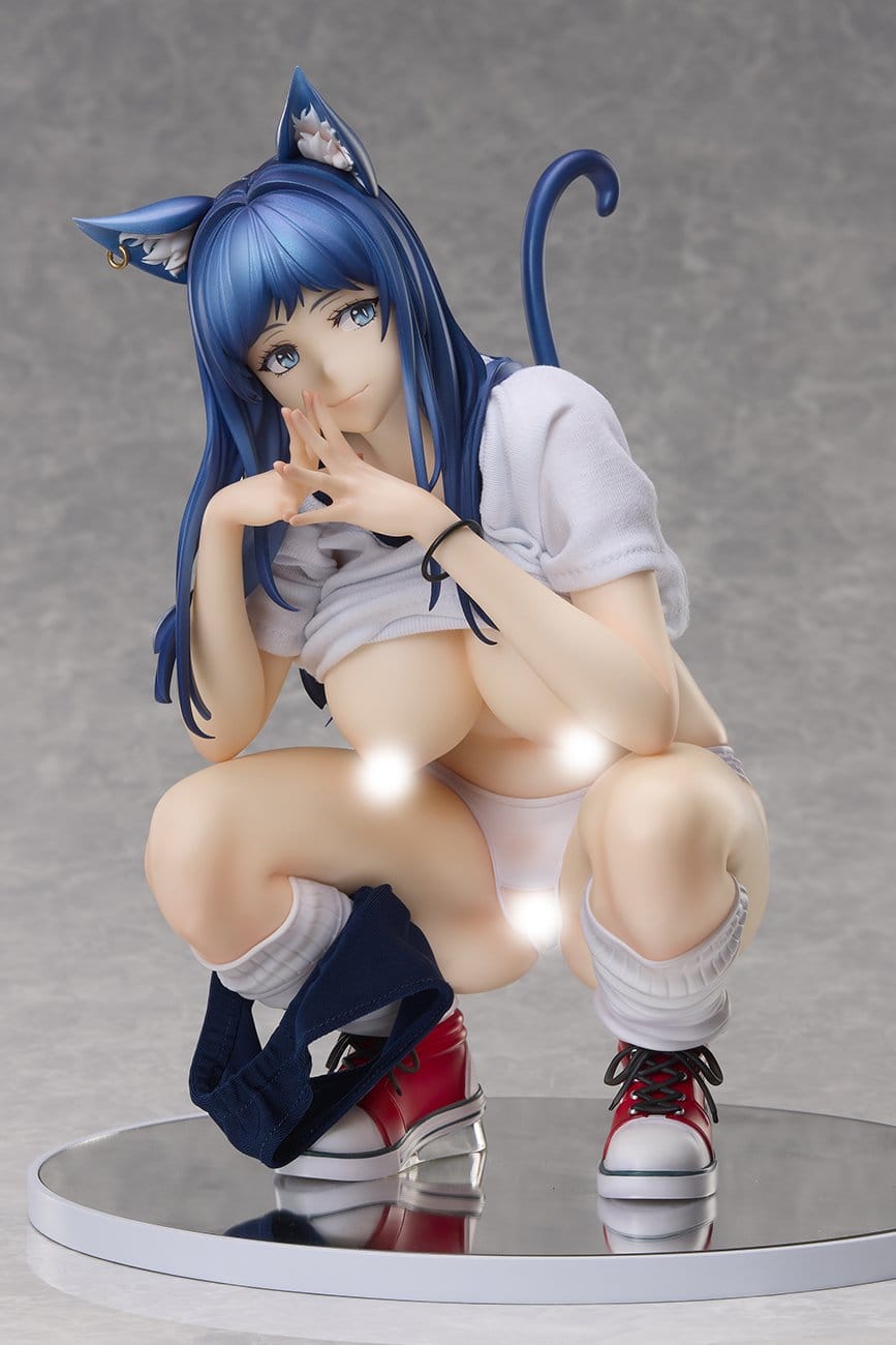 Shizune Hisaka P.E. Uniform Ver. BINDing - Anime Figuren günstig kaufen