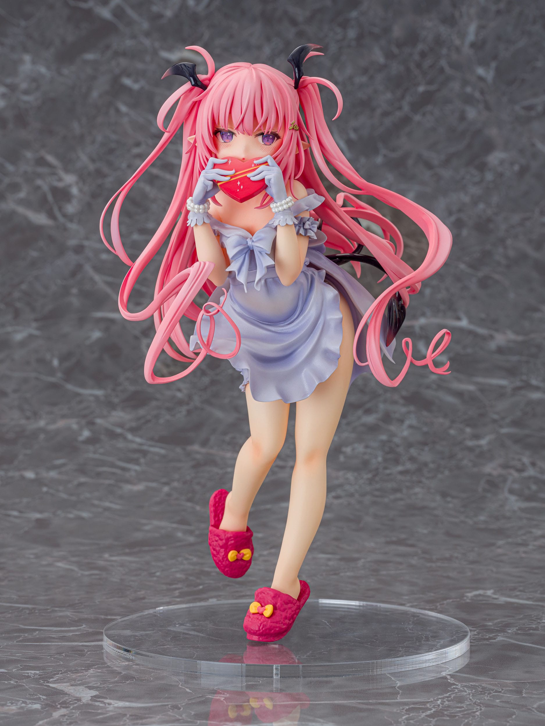 Succubas Rurumu Valentine Ver. Bishops Rondo - Anime Figuren günstig kaufen